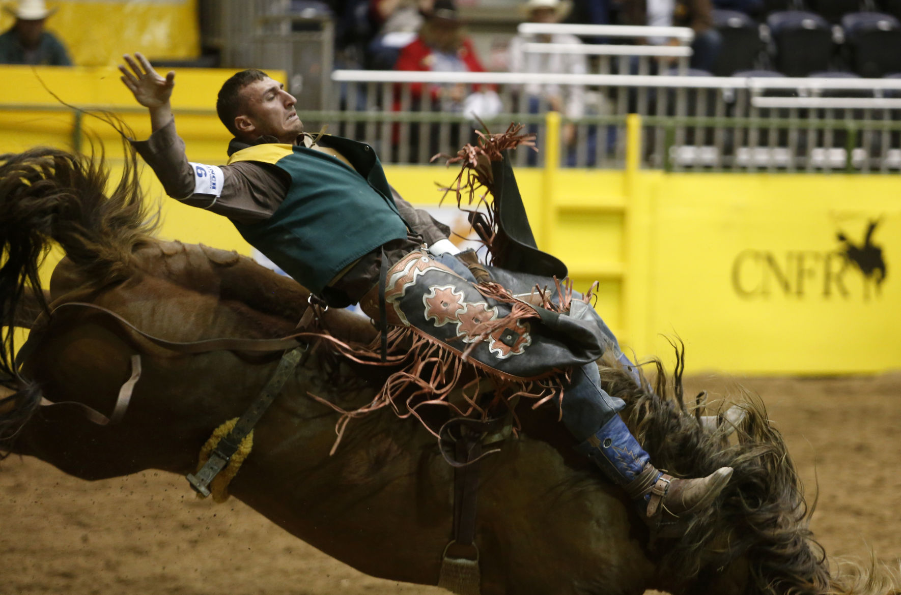 CNFR - Tuesday Slack
